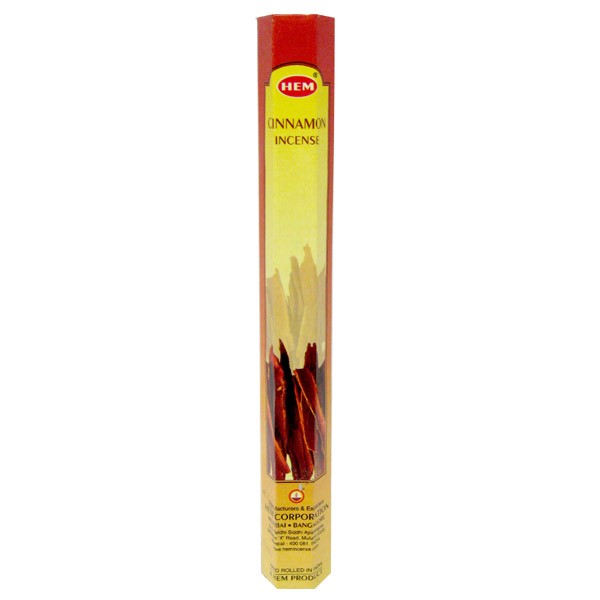 Chocolate- HEM 20 Sticks Incense