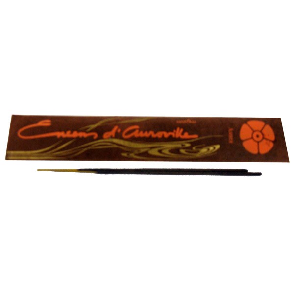 Amber - Encens d\'Auroville Maroma
