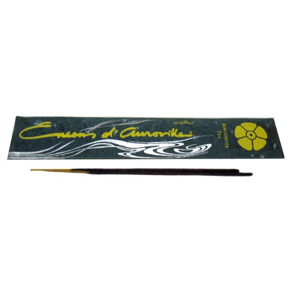 Bergamot Tea - Encens d\'Auroville Maroma