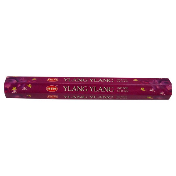 Ylang Ylang - HEM 20 Sticks Incense
