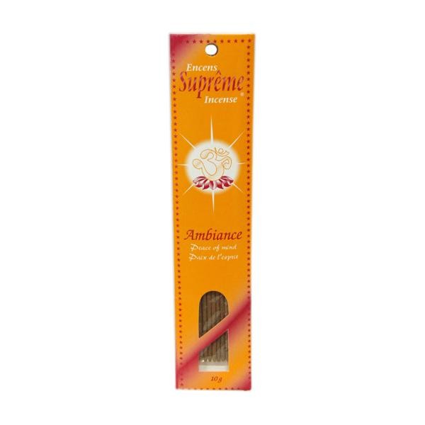 Ambiance- Supreme Incense Sticks