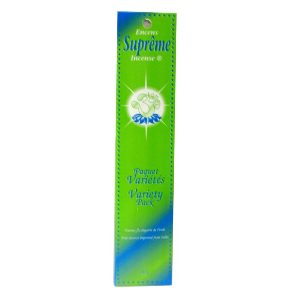 Variety Pack- Supreme Incense Sticks