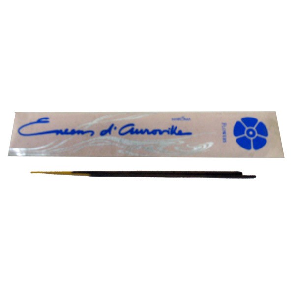 Flowers - Encens d\'Auroville Maroma