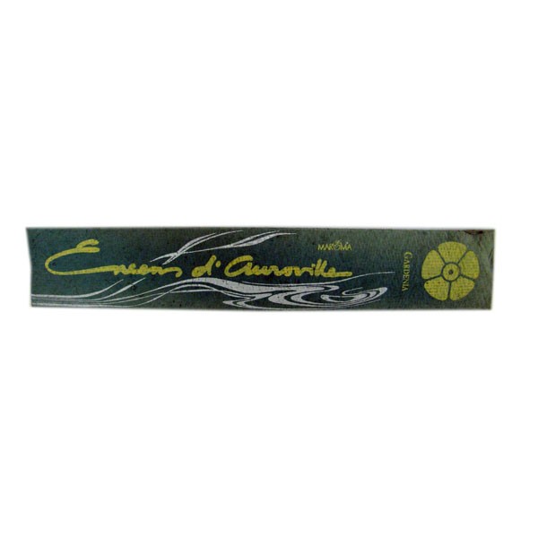 Gardenia-Encens d\'Auroville Maroma