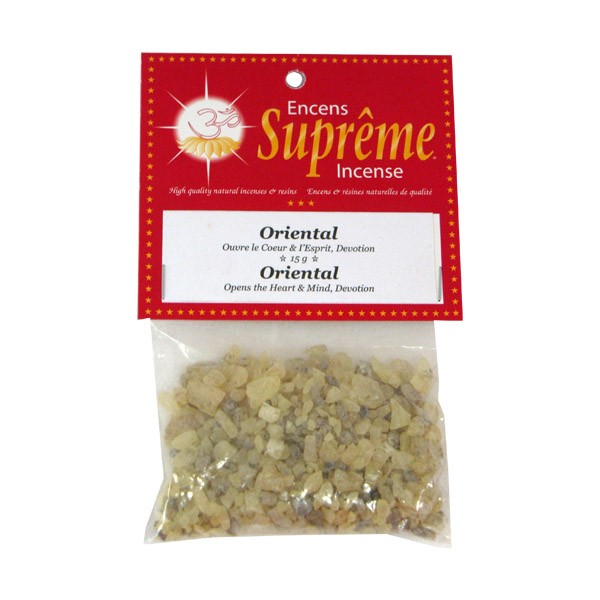 Oriental - Supreme Grain Incense