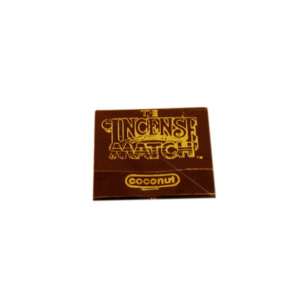 Coconut - Matchstick Incense