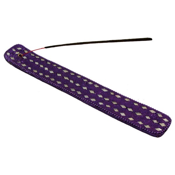 Purple - Mirror Flat Burner