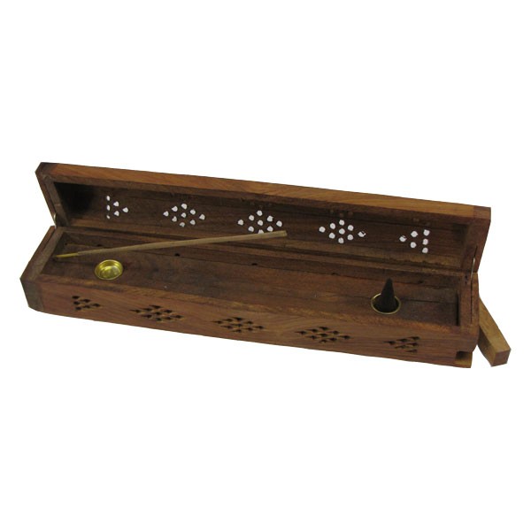Cutout - Box Burner